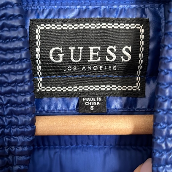 Guess Thermore Jacket - Picture 3 of 7